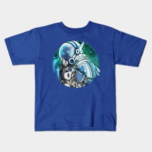 Astronaut Kids T-Shirt